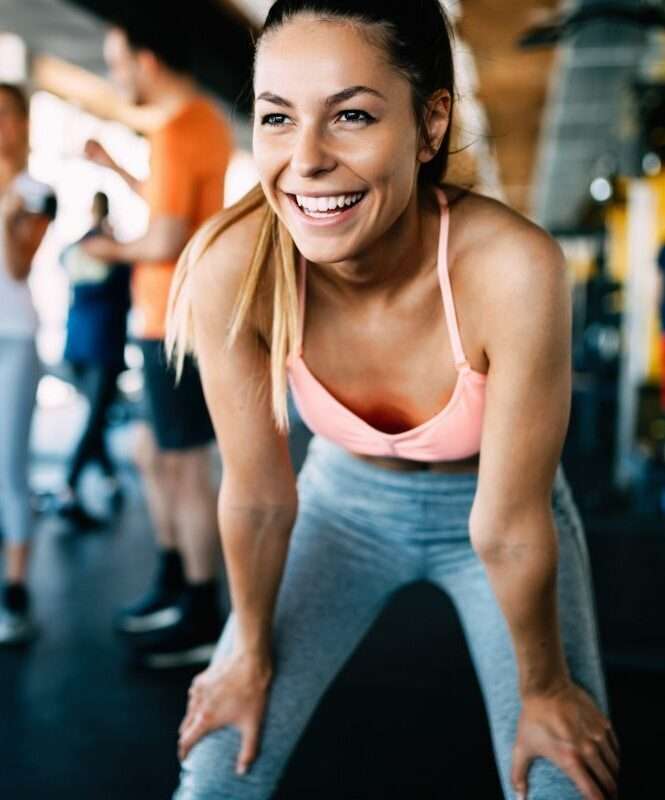 R&B FITNESS